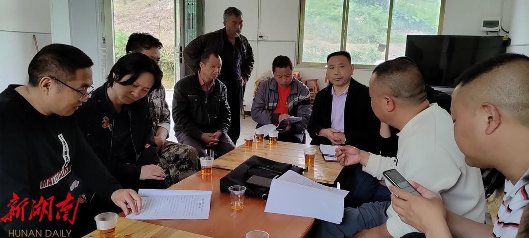 县政协委员谋划奶业发展助力乡村振兴_邵阳头条网